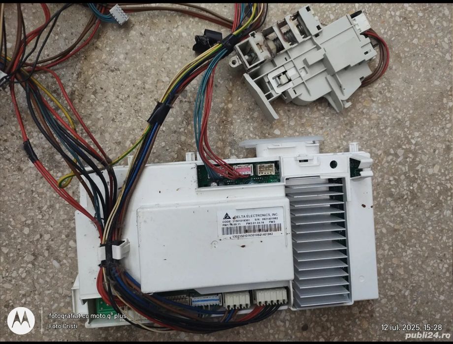 Ariston AQSD 29U masina de spalat