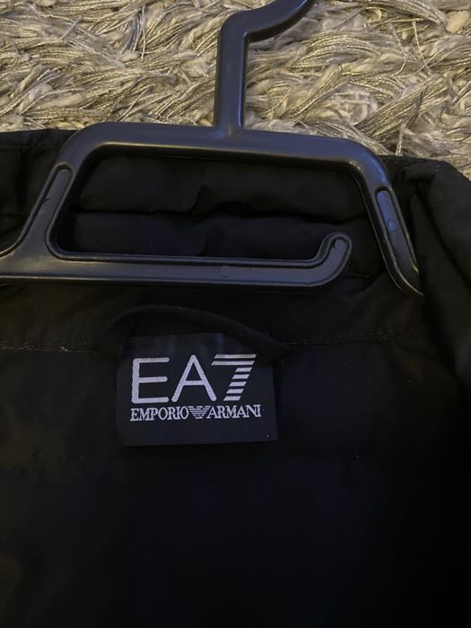 Geaca Emporio Armani, S