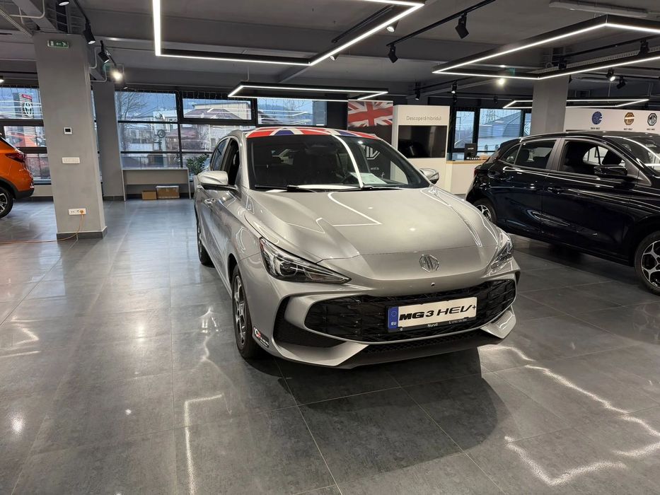MG MG3 MG3 HEV Exclusive 1.5L HEV 194 CP