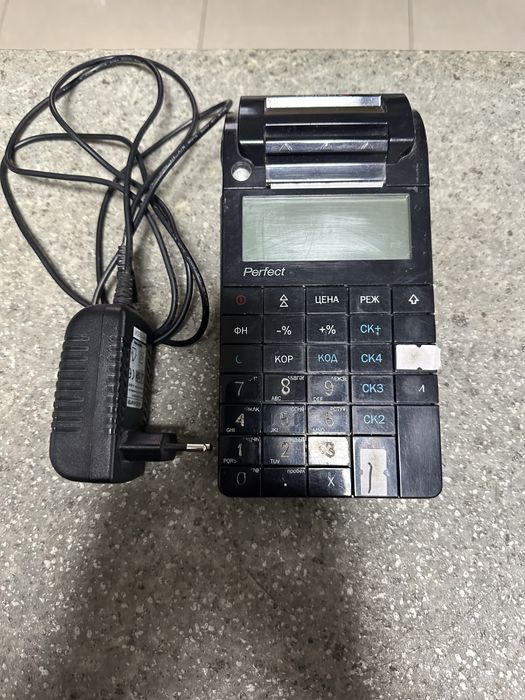 Кассовый терминал