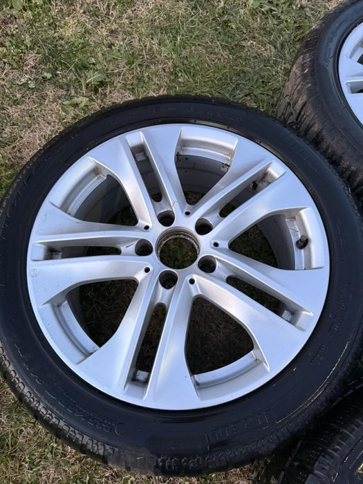 Камплект гуми с джанти