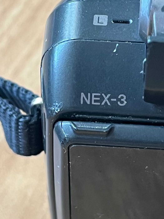 Безогледален Фотоапарат Sony NEX-3