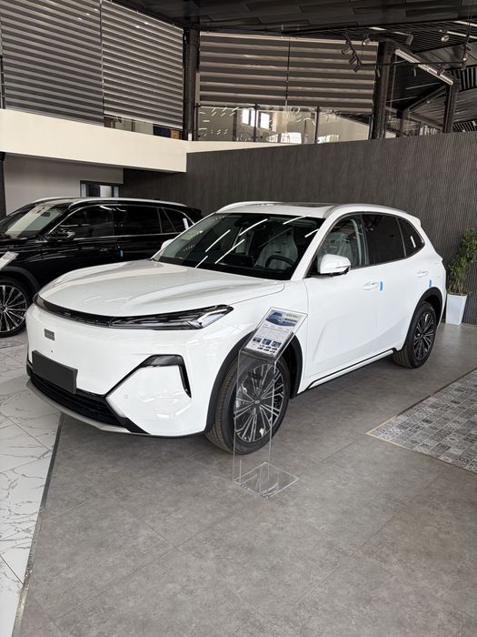 Geely Ex 5 rasrochka