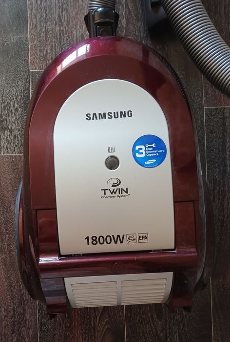 Продам пылесос Samsung в отличном состоянии