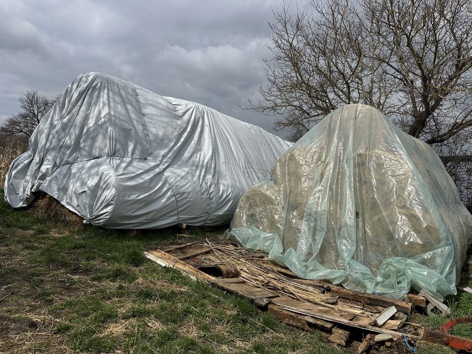 Baloti lucerna 250 ron