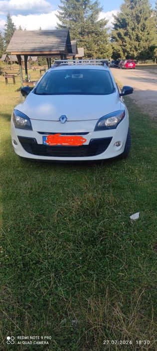 Vand Renault Megan 3