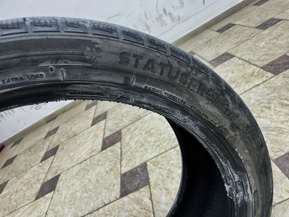 Зимни гуми 265/40R22 на един сезон
