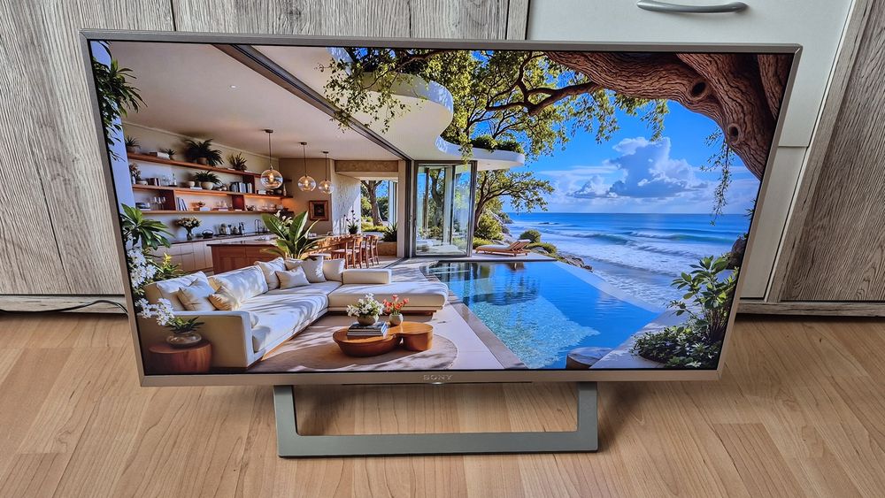 Sony KDL-32WD757 Full HD, Smart, WiFi, LED