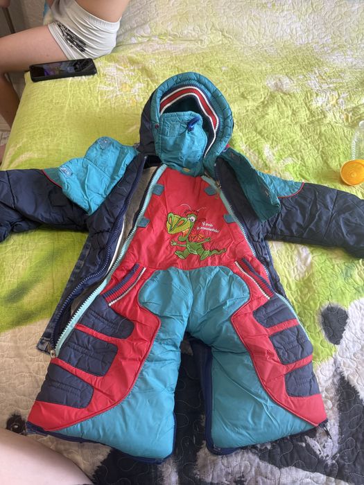 Продается детская одежда от нов-2 года