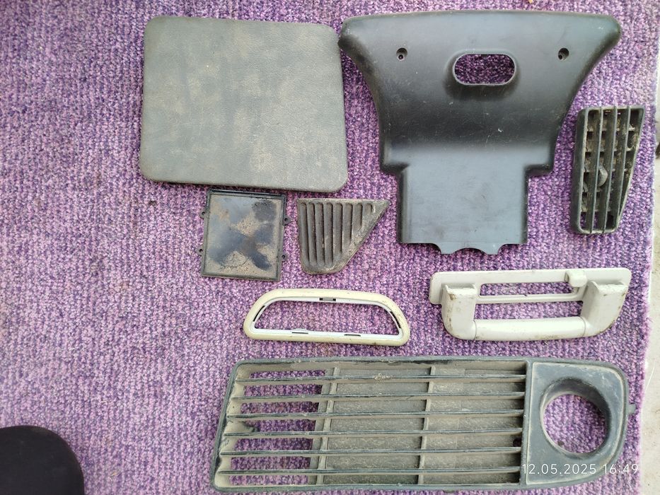 Продам запчасти на автомобиль