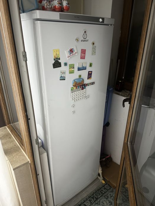 Морозильник. Морозильная камера