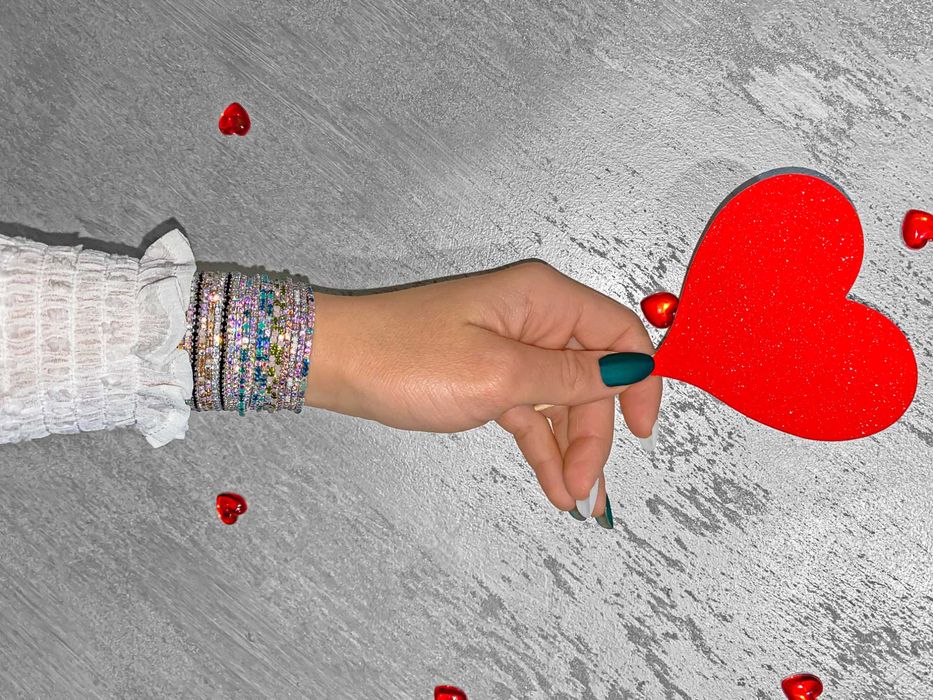 Bratara Placata Aur - Tiffany - LV Diverse Modele Premium