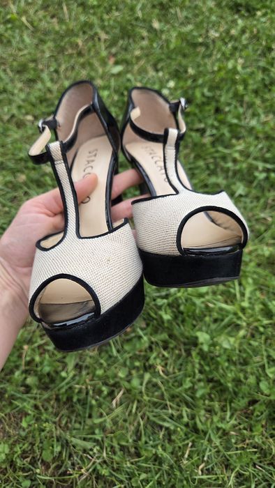 Pantofi de piele STACCATO