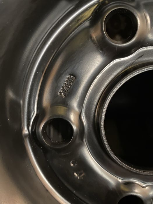 Патерица 17” , 5х114,3 , 60.1 отвор за Тойота, Хонда, Сузуки и др.