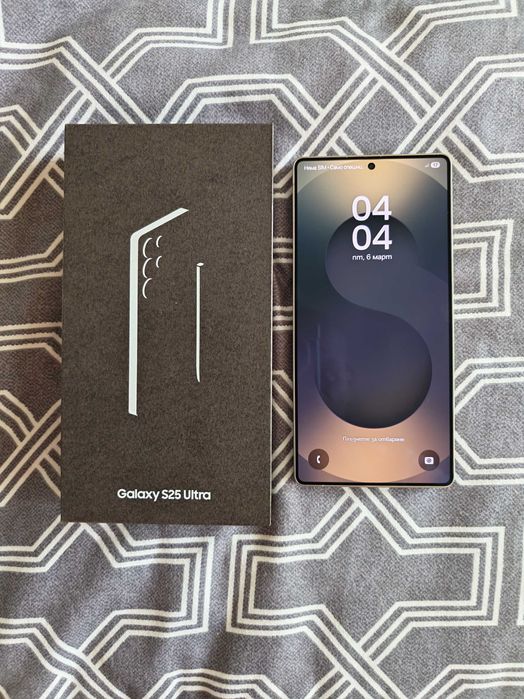 Samsung Galaxy S25 Ultra 512GB