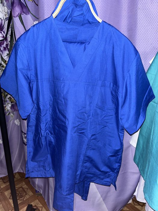 Хирургический костюм