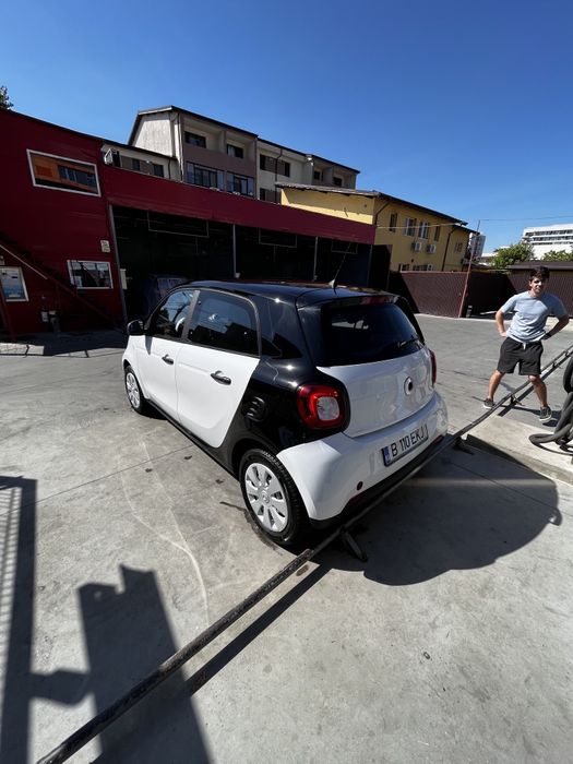 SMART Forfour 2015 — imagine 3