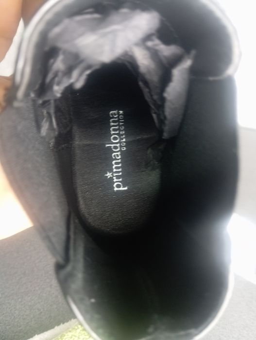 Италиански боти марка Primadonna 36