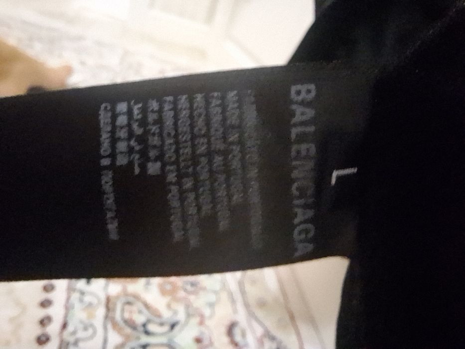 Зипка от Balenciaga x adidas