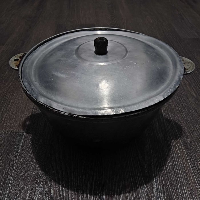 Алюминиевый казан 5 л.