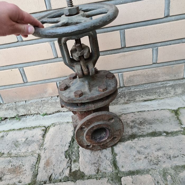 Винтель газовый (d=50 мм)