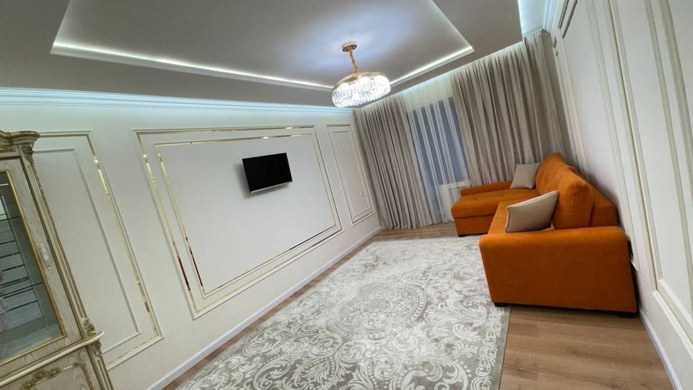 Шикарно кв Яшнабад улица Илтифот метро Олмос