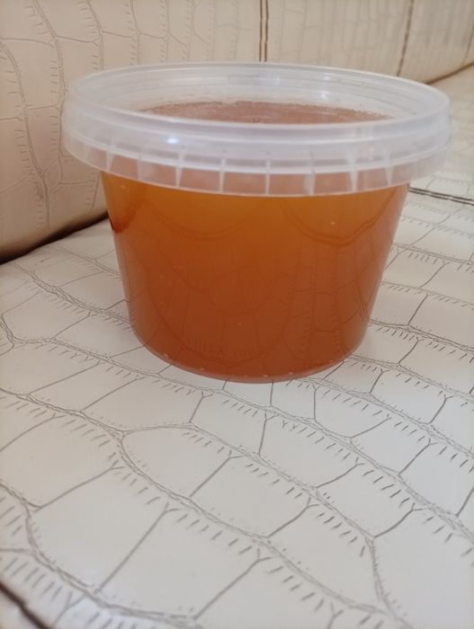 Мёд натуральный...