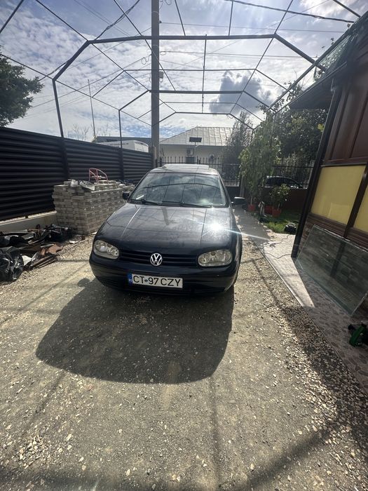 Vand golf 4 1.9 130cp