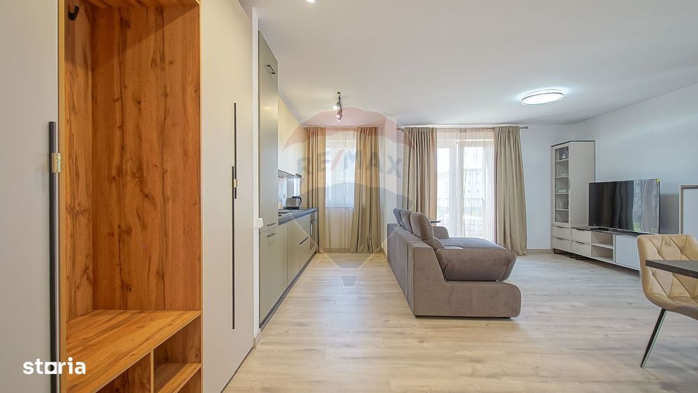 Apartament 2 camere Premium, 59mp, parcare | ROKMAN | Zona Coresi