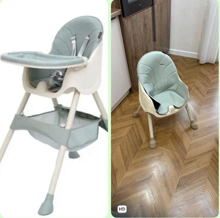 Стул детский для кормления