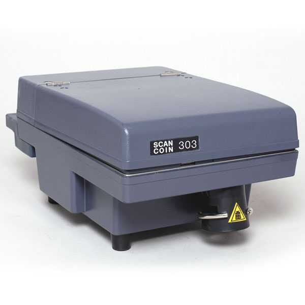 Продам счетчик монет SCAN COIN 303