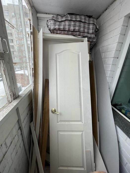 Продам двери межкомнатные