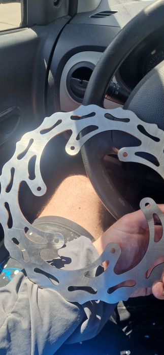 Disc frana ktm..