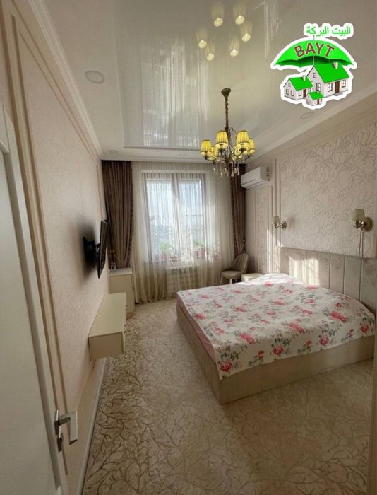 Сергели 8 4х ком Новостройка,Орт.Хокимият,Площадь:105м2,Продается х