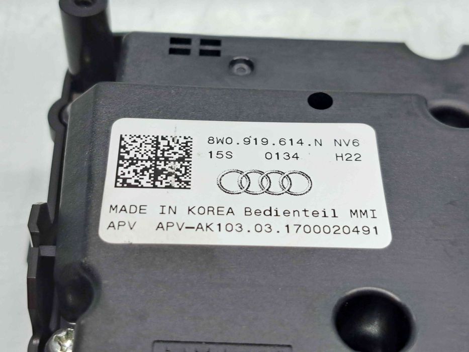 Joystick navigatie Audi A4 (8W2, B9) [Fabr 2015-2023] 8W0919614N