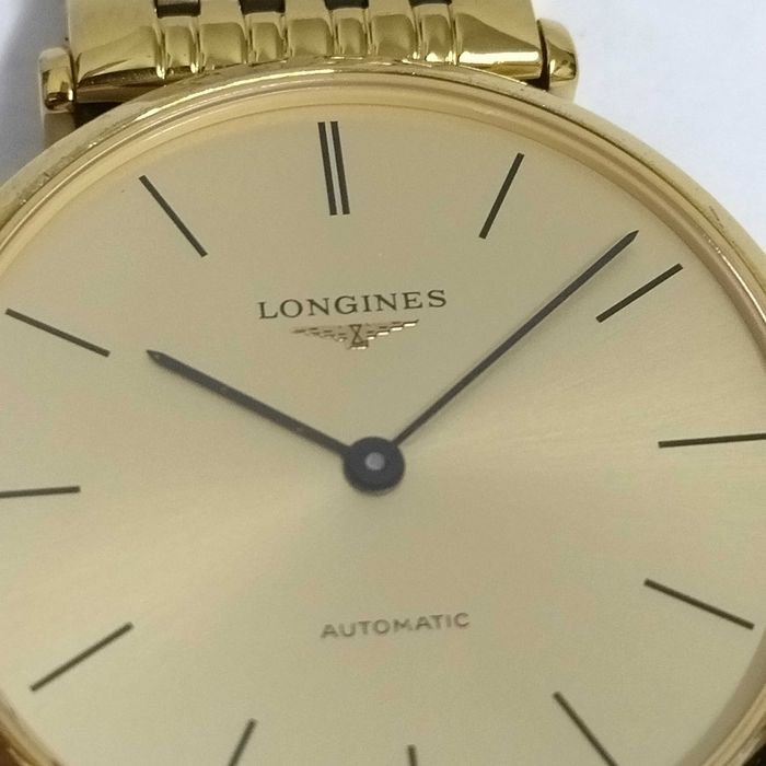 LONGINES La Grande Classique, автомат, PVD - оригинал