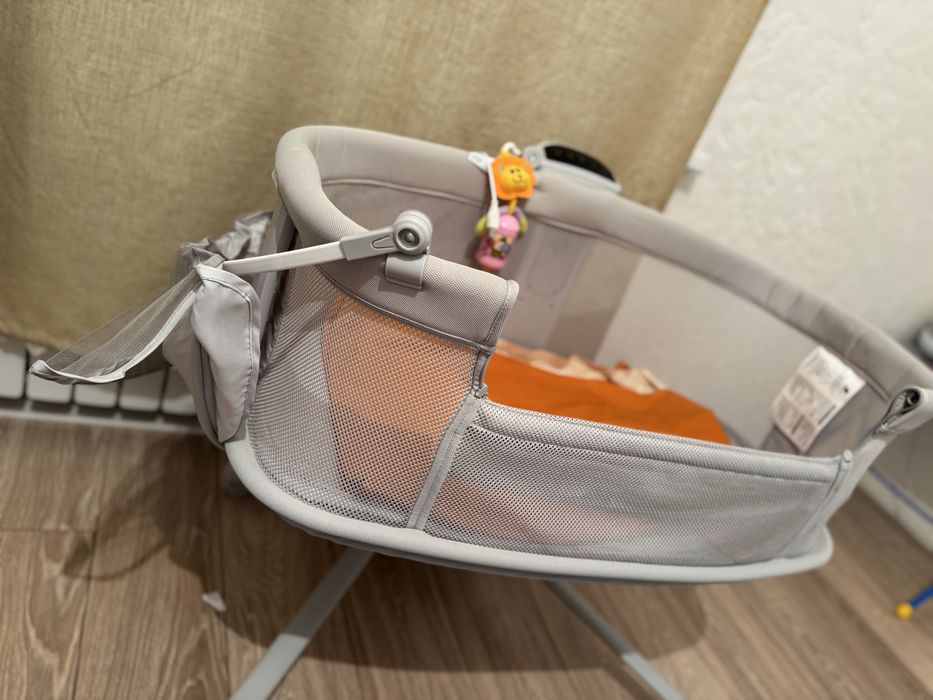 Продам кровать манеж или обмен