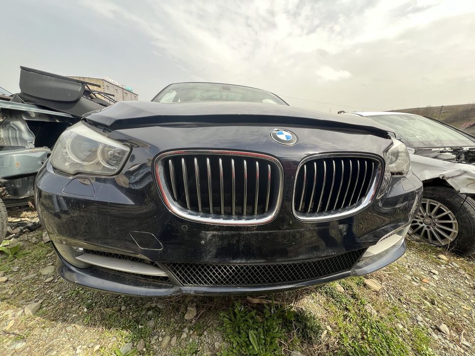 Fata completa BMW Seria 5 GT 2012