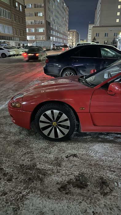 Диски R18 с зимней резиной