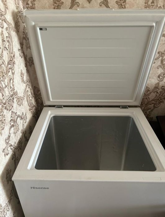 Морозильная камера