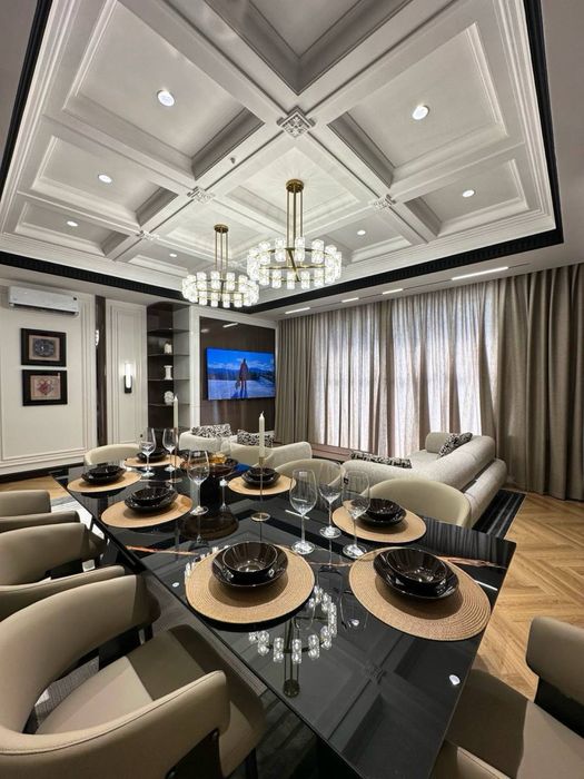 Продается Премиум 150м2 квартира в ЖК BAROCCO