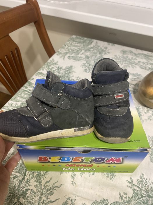 Bebetom обувь  на мальчика  23 размер