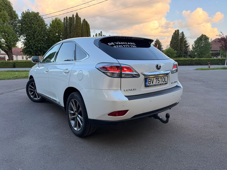Lexus RX-450 H Hybrid