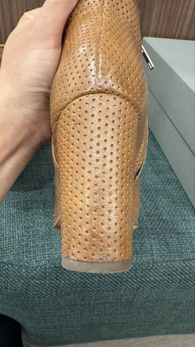 Ботильоны officine creative 37 р