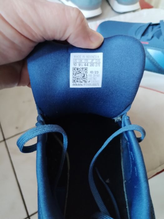 Adidas nr. 44 Rieker 44,5