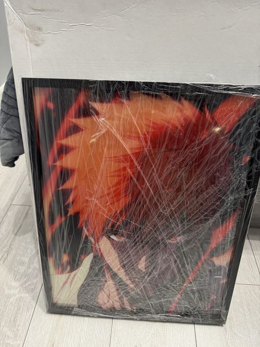 Продам картину Блич Аниме