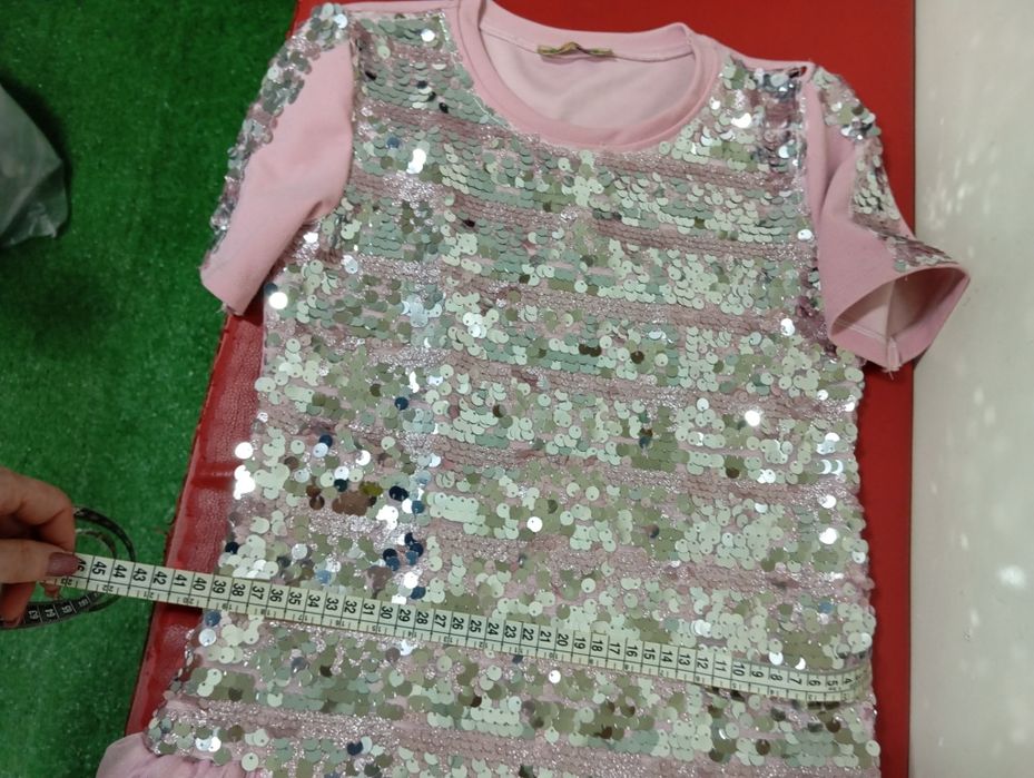 Продам нарядное платье