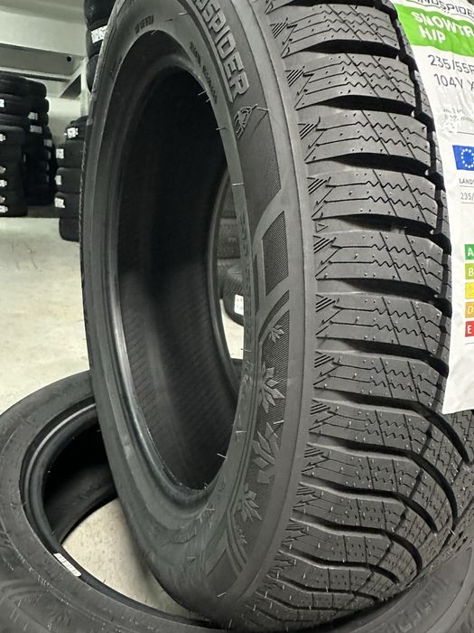 Нови Зимни Гуми LANDSPIDER SNOWTRAXX H/P 235/55R18 104V XL БОРД 2355518