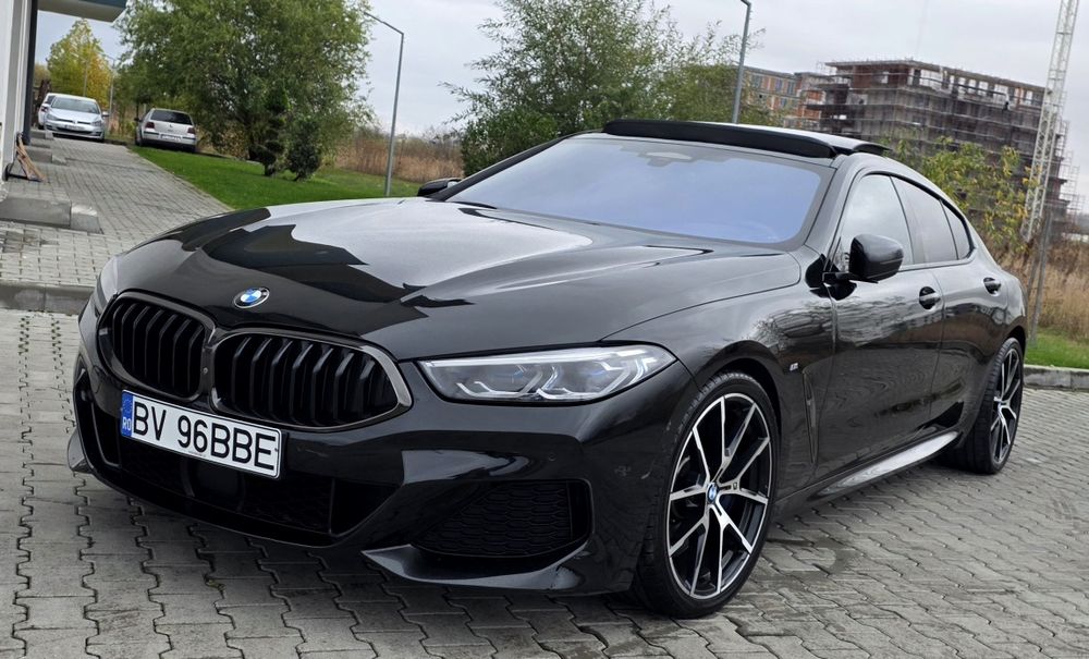 BMW Seria 8 2020 — imagine 3