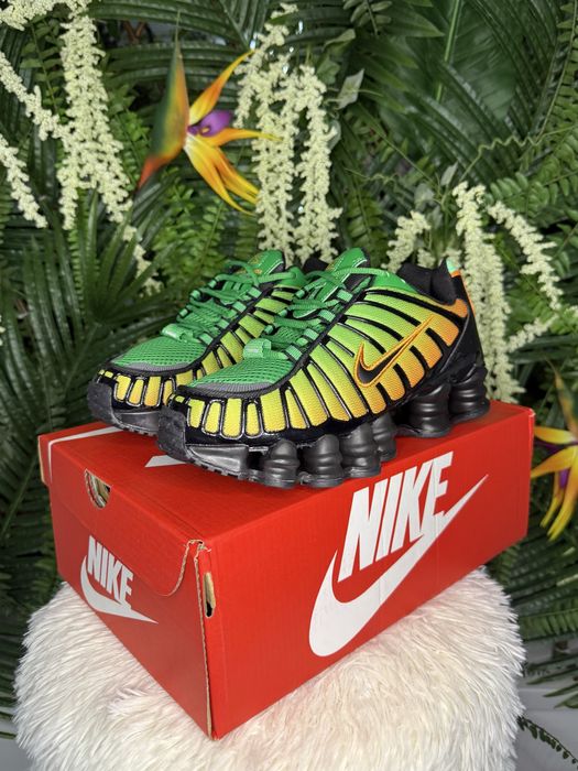 Nike Shox TL Tropical Sunrise